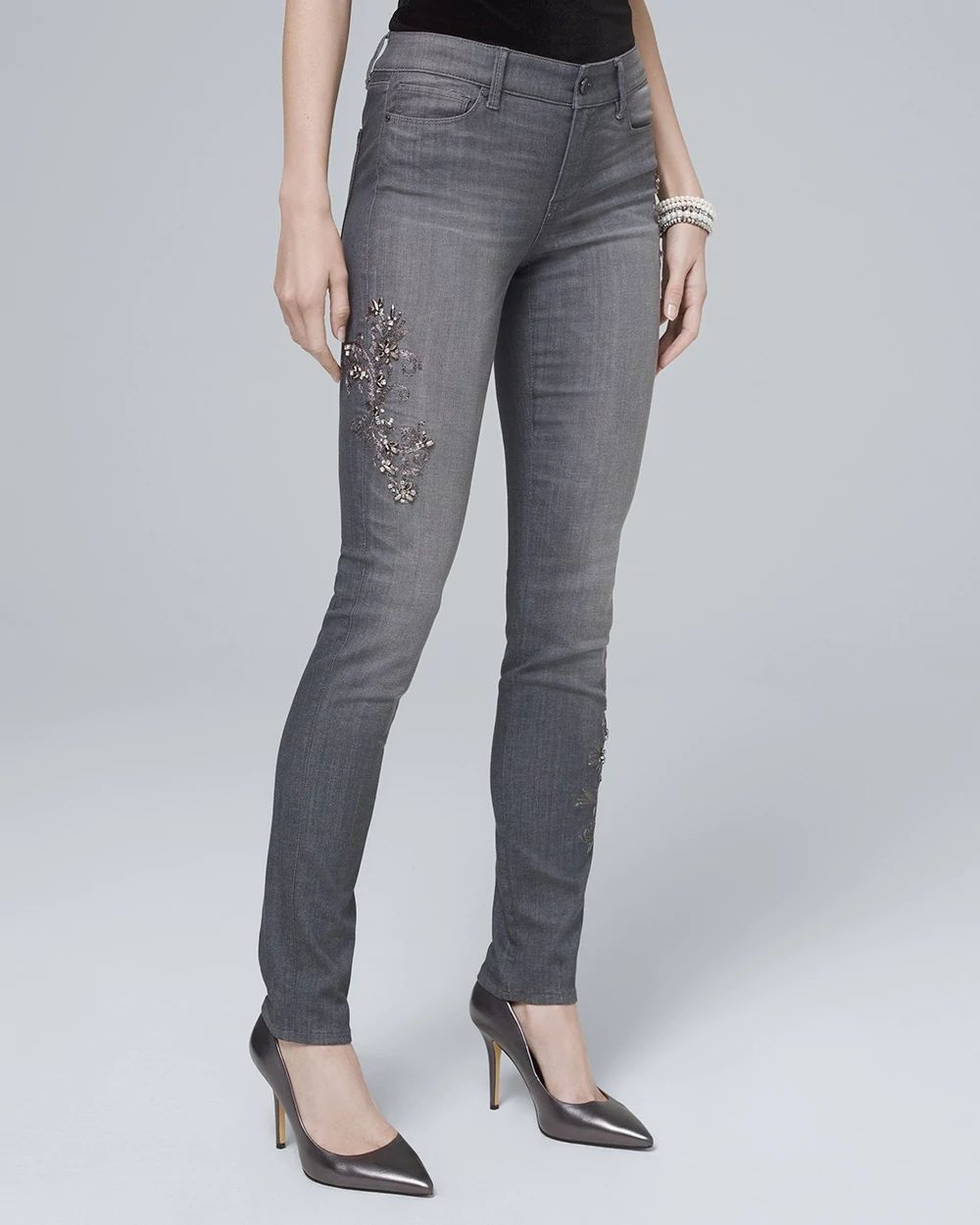 White house black market boyfriend jeans new arrivals